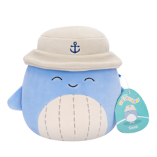 SQUISHMALLOWS Veľryba - Samir