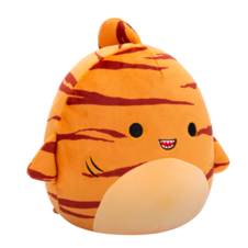 SQUISHMALLOWS Jagger the Tiger Shark