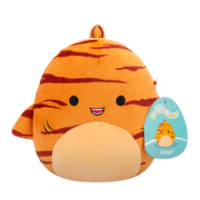 SQUISHMALLOWS Jagger the Tiger Shark